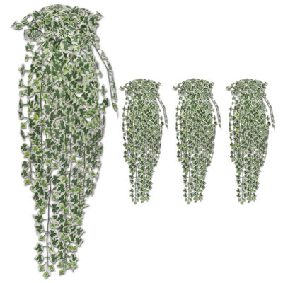 90cm Faux Ivy Tree in Freestanding