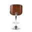 Tabouret de bar rotatif réglable en hauteur Antonina Corrigan Studio® Reina-1693077496