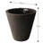 Strafford Self Watering Ribbed Pot Planter-31103914-31103916