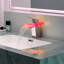 Single-Hole Bathroom Faucet-89603574