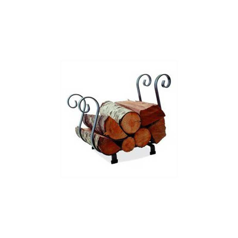 USA Handcrafted Sleigh Log Rack