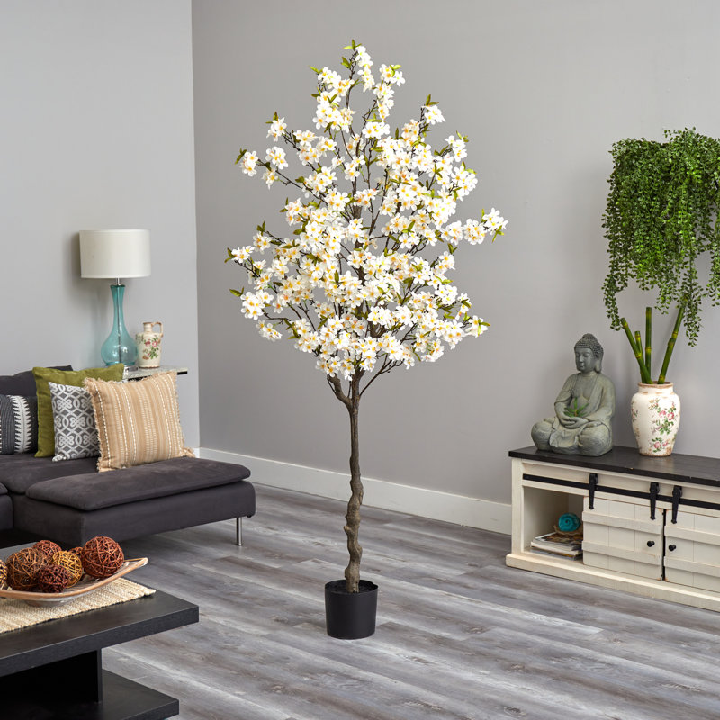 Tree in Pot Liner