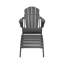 Laguna Foldable Outdoor Adirondack Chair-83605586
