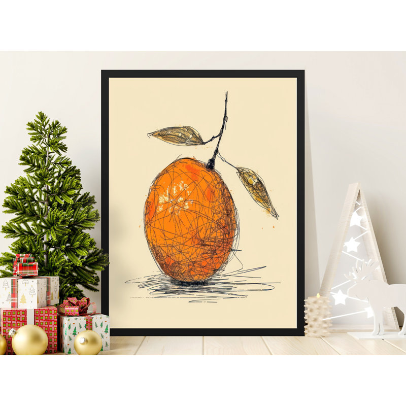 Conde Single Picture Frame Print, 40.64 cm H x 30.48 cm W