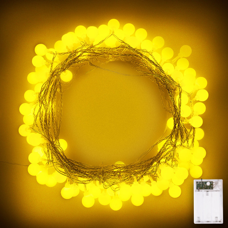 Berenize 16.4ft String Lights for Holiday