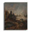 1 Piece Wrapped Canvas Wall Art Set-518366247