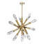 Angelus 13 - Light LED Chandelier-1181881634