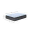 Grand matelas Destin Cove PT-137879448