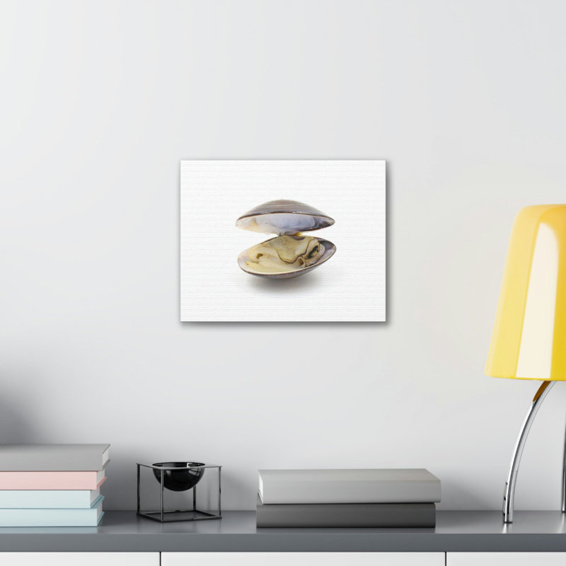 No Frame Print on Canvas