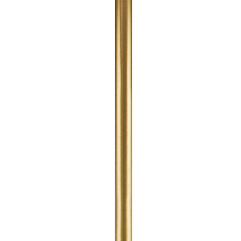 Tap-Control and Dimmable Accent Table Lamp with Power Outlet Gold See below
