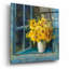 «Sunny Windowsill» par Danhui Nai, art mural en verre acrylique-735288194