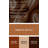 Gradient Abstract 52 Brown Canvas Wall Art-558002047