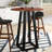 Angeles Round Dining Table