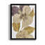 «Neutral Pansy I», reproduction d'art sur toile encadrée-457729048-457729637