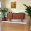 Buffet polyvalent rétro de style nordique