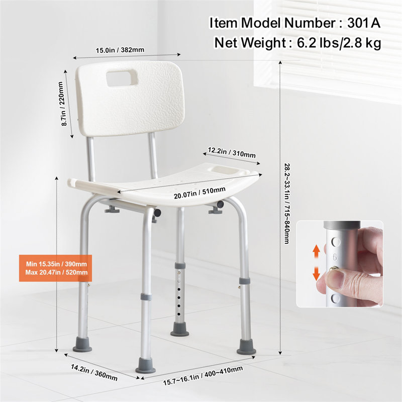 Shower Chair