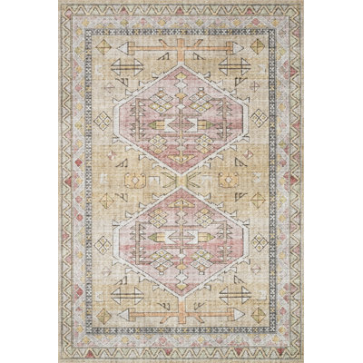 Gelo Oriental Indoor Rug