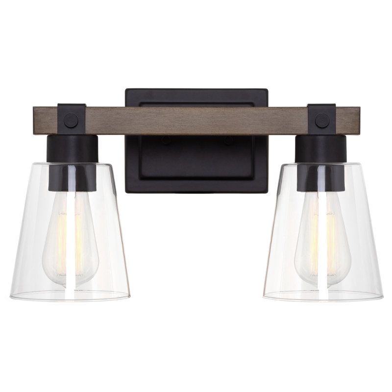 Nome 2 - Light Dimmable Vanity Light