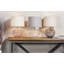 Caleigh Glass Lamp Base Lamp-43355274
