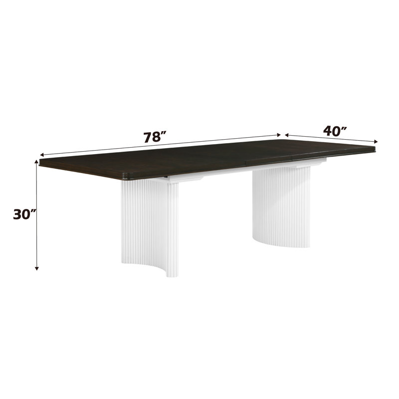 Table de salle à manger Carene