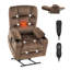 Fauteuil inclinable électrique Power Lift