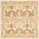 Antiquity Hand-Tufted Beige / Gold Area Rug