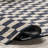 Dominique Abstract Checkered Fringe Area Rug-86514682