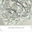 Germania 1 - Light Crystal LED Chandelier