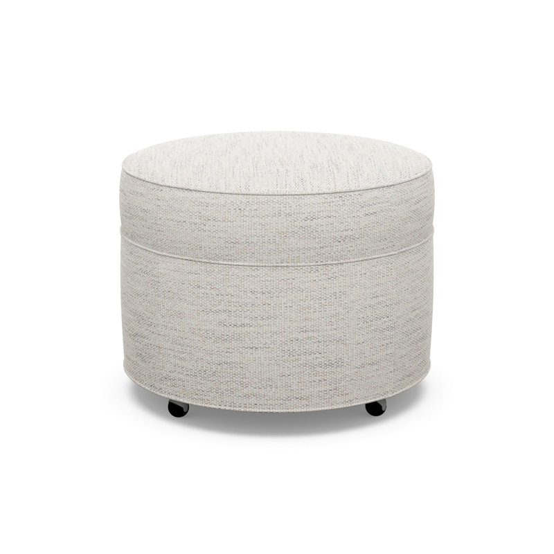 Round Ottoman, 3906-73