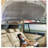 157x39" Heat Sound Deadener Insulation Mat