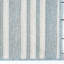 Tapis intérieur / extérieur à rayures horizontales bleu Abani OCE120B-887142575