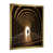 Gold Single Picture Framed