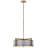 5 - Light Dimmable Drum Chandelier