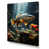 Wrapped Canvas