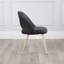 Chaise d'appoint rembourrée en velours Kanthan-1680356050-1680356056