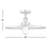 Rouvin Semi Flush Mount-86647960-86647961-124528954