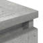 TV Cabinet 100X35x54 Cm Engineered Wood-1423335388