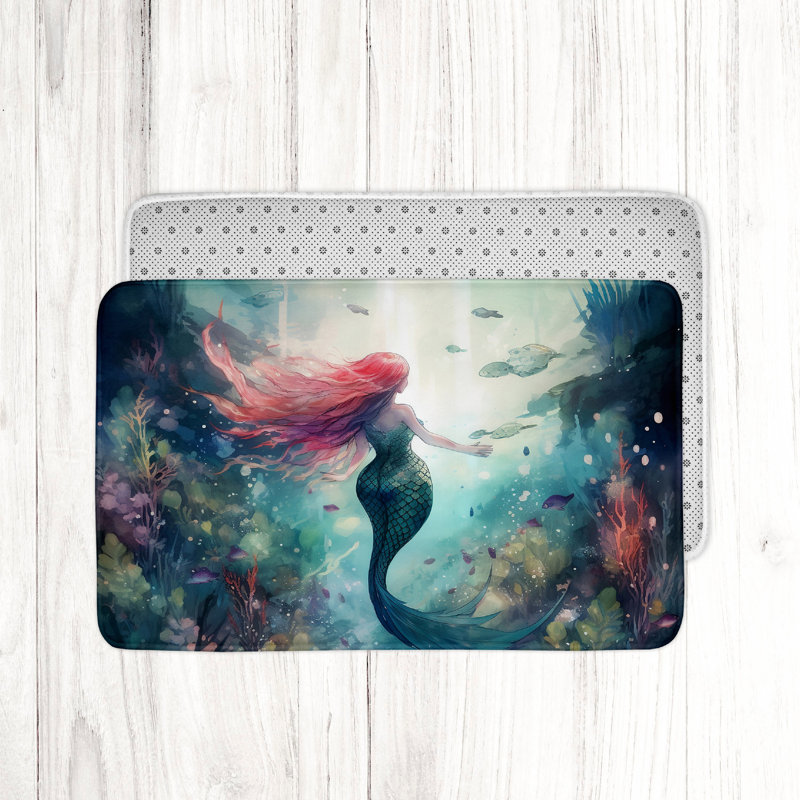 Non-Slip Bath Mat