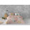 Ensemble de housse de couette en coton 3 pièces Naive Queen (l 90 po x L 92 po)