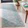 Childers Hand Hooked Performance Geometric Rug