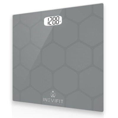 INEVIFIT Digital Bathroom Scale