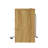 2-Drawer Wide Nightstand with Outlets, 24.8''H Wood Bedside Table with Drawers & Open Storage-1037522140-1037716742