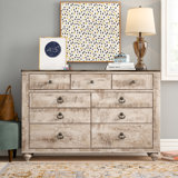 Amareona 63.25'' W 7 - Drawer Dresser