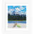 Lynnia White Picture Frame with Mat