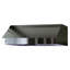24" 600/395 CFM Under Cabinet Range Hood in Stainless Steel