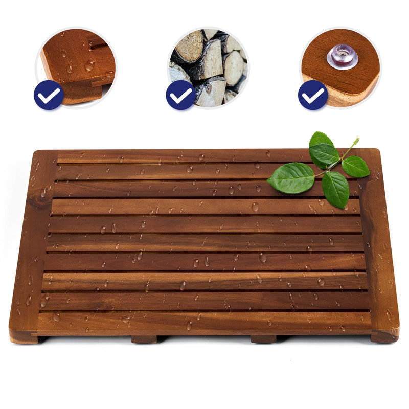 Rectangle Bath Mat