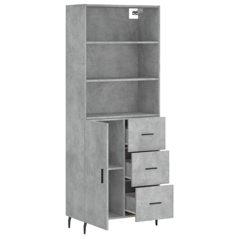 Bridin 69.5cm Sideboard