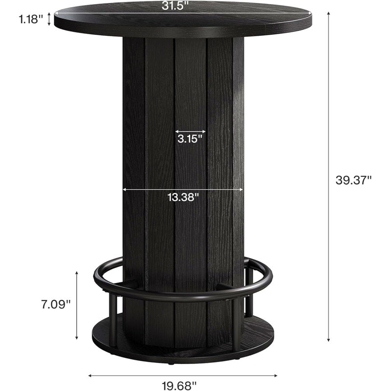 Table basse, table basse, table basse ronde
