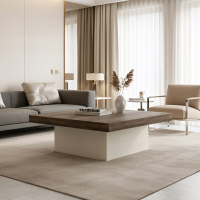 Table basse Caomhan Block