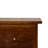 13.7795'' W Solid Wood Nightstand